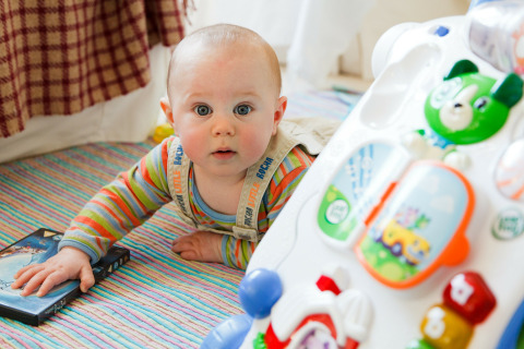 Psihomotorni razvoj deteta u prvoj godini života